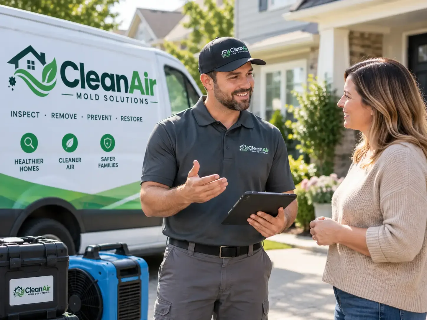 Mold Remediation New Point, IN FAQs